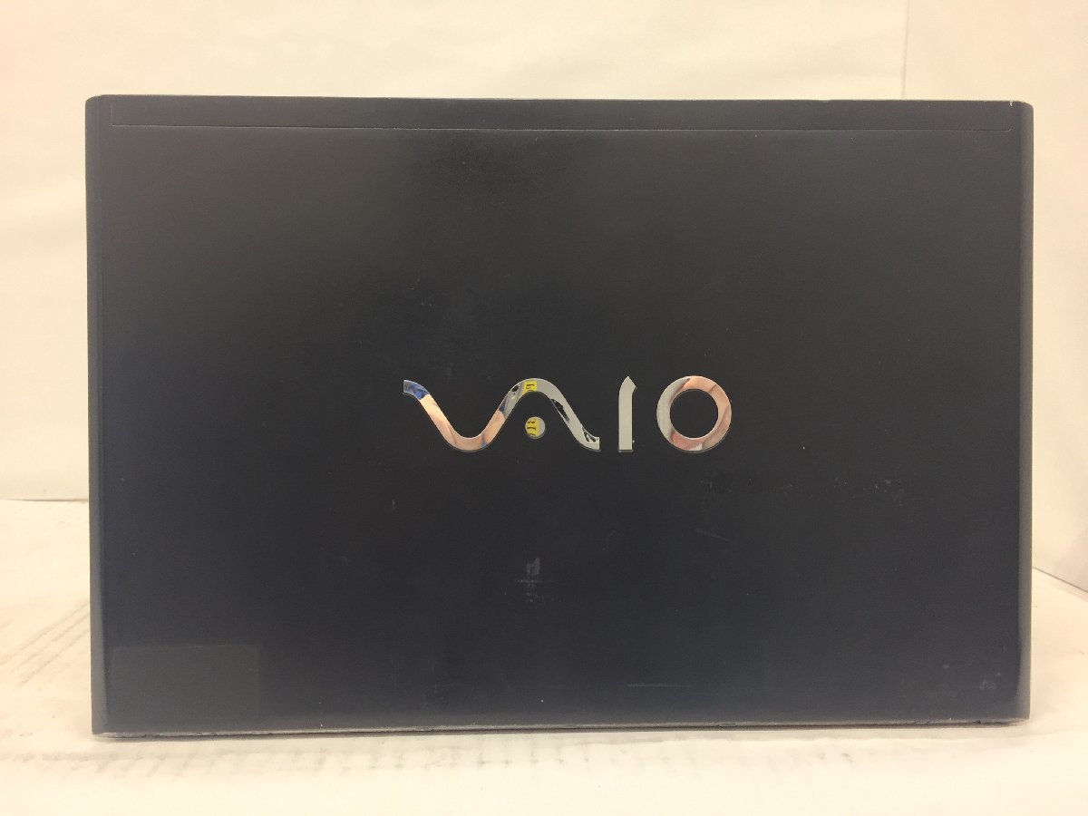 ジャンク/ VAIO VJP132 Intel Core i3-5005U メモリ4.1GB SSD128.03GB 【G18764】_画像5