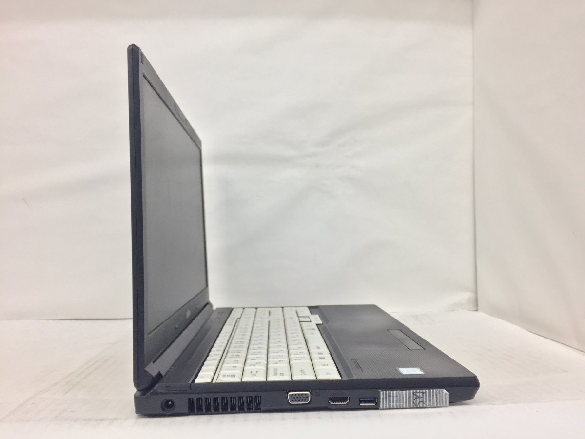 ジャンク/ FUJITSU FMVA1601YP LIFEBOOK A576/PX Intel Core i5-6300U メモリ4.1GB HDD500.1GB 【G18996】の画像2