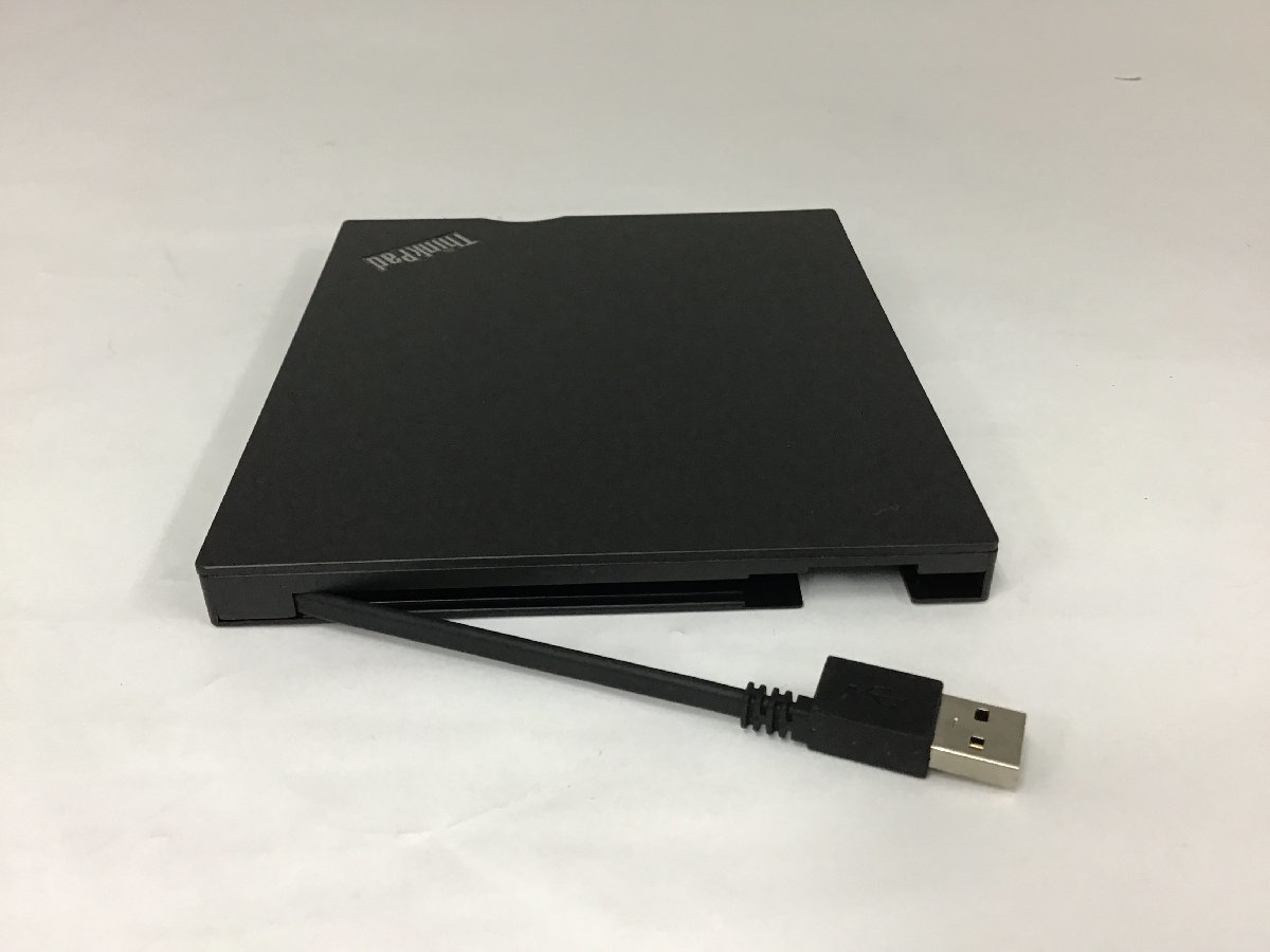 5 шт. комплект Lenovo ThinkPad Ultra Slim USB DVD Burner установленный снаружи DVD Drive рабочее состояние подтверждено 