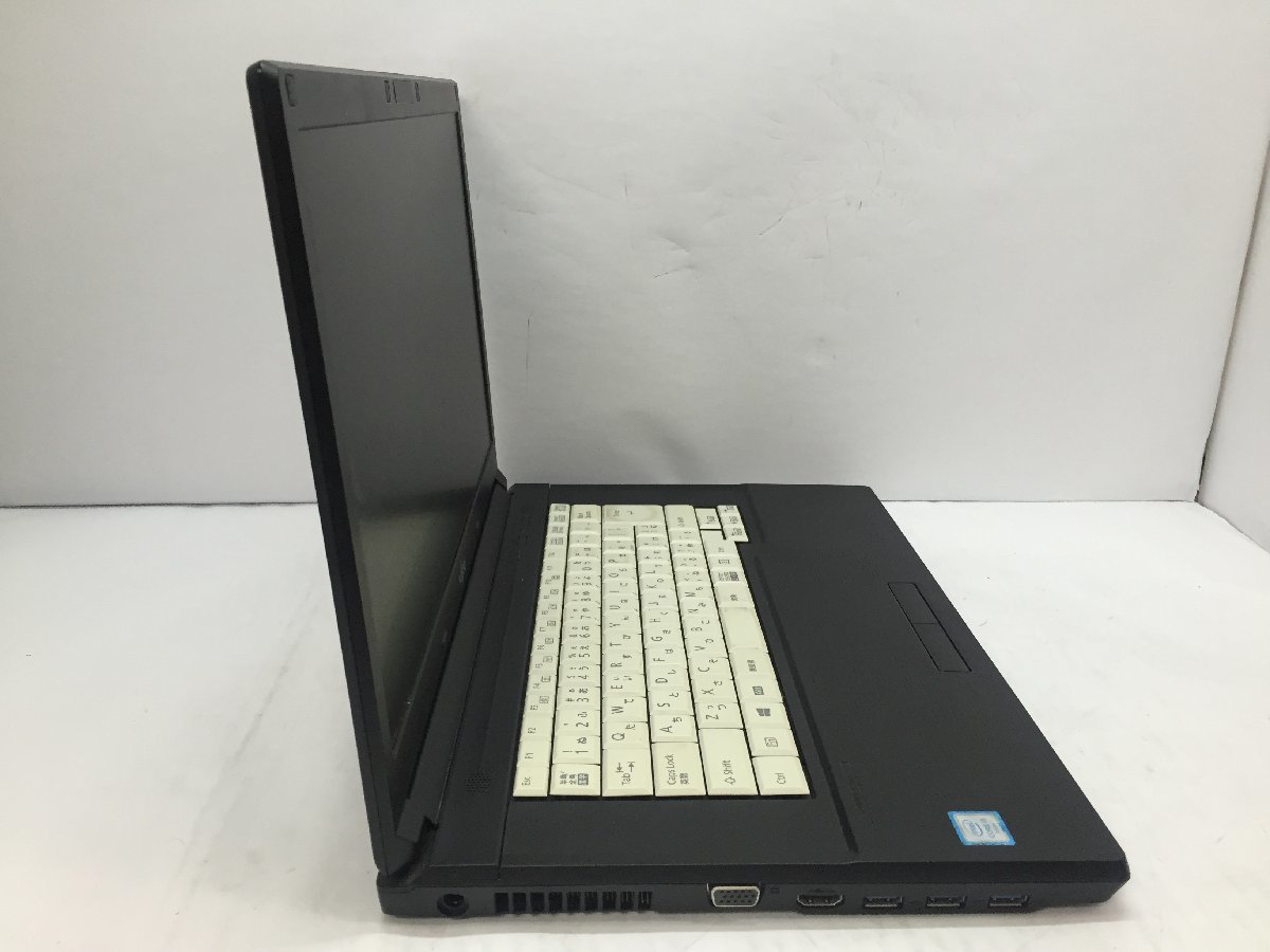 ジャンク/ FUJITSU FMVA16001 LIFEBOOK A576/P Intel Core i5-6300U メモリ4.1GB HDD500.1GB 【G19152】_画像2