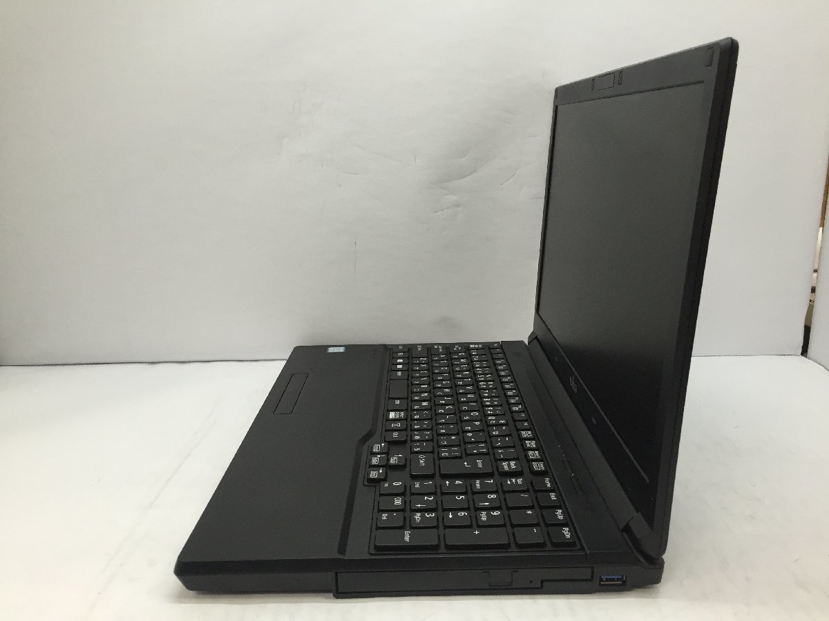 ジャンク/ FUJITSU FMVA24001 LIFEBOOK A576/S Intel Core i5-6300U メモリ8.19GB HDD500.1GB 【G19133】の画像3