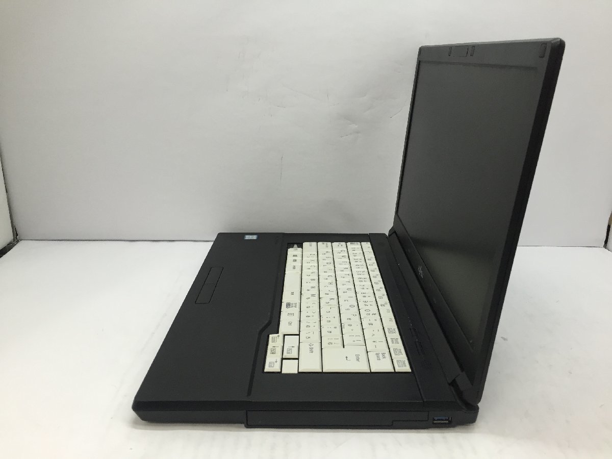 ジャンク/ FUJITSU FMVA16009 LIFEBOOK A576/P Intel Core i5-6200U メモリ4.1GB ストレージ無し 【G19153】_画像3