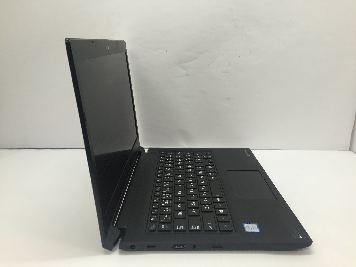 ジャンク/ TOSHIBA dynabook S73/DP Intel Core i5-8250U メモリ8.19GB SSD256.06GB 【G19341】_画像2