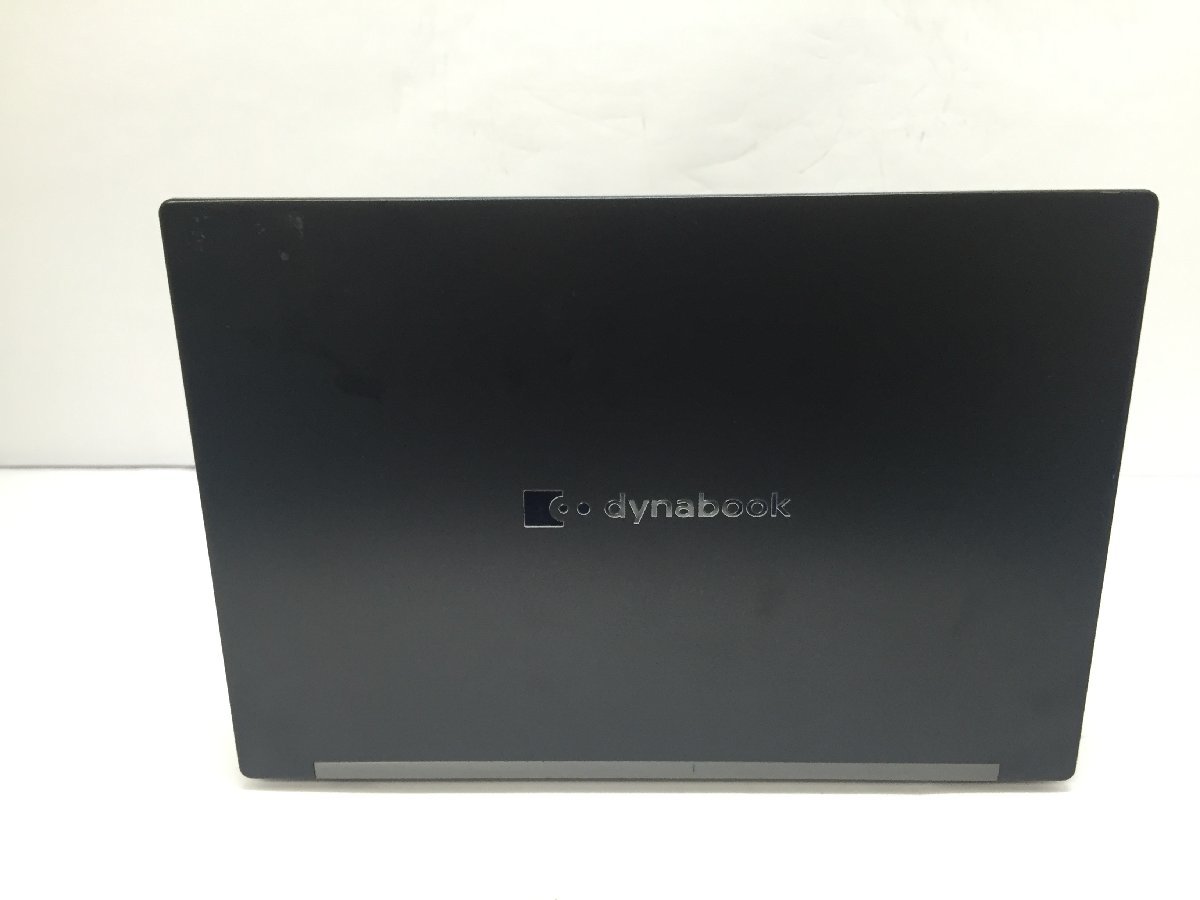 ジャンク/ TOSHIBA dynabook G83/HU A6G9HUFAD626 Intel Core i5-1135G7 メモリ16 GiB NVMe256 GB 【G19331】_画像5