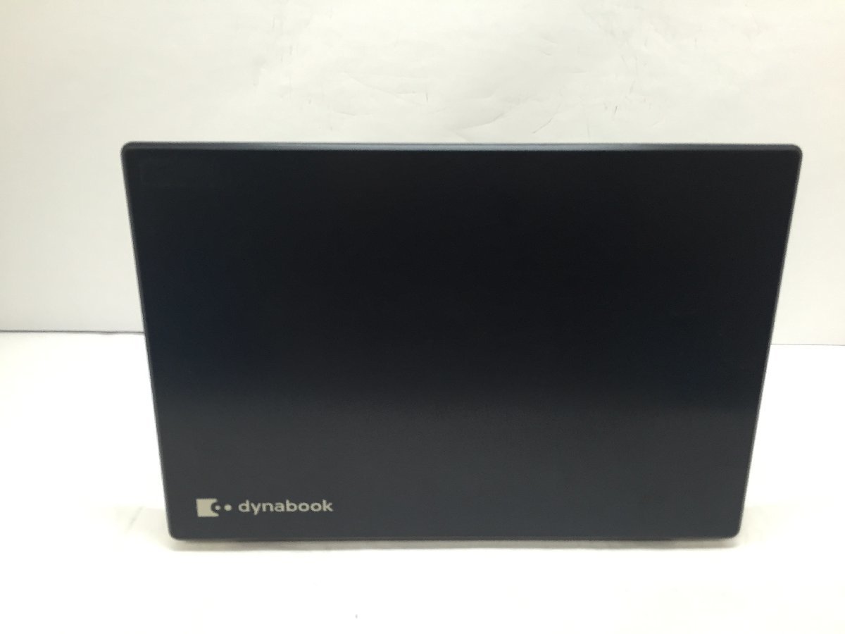 ジャンク/ TOSHIBA dynabook G83/DN PG8DNTCCGPBFD1 Intel Core i5-8250U メモリ8.19GB ストレージ無し 【G19333】_画像6