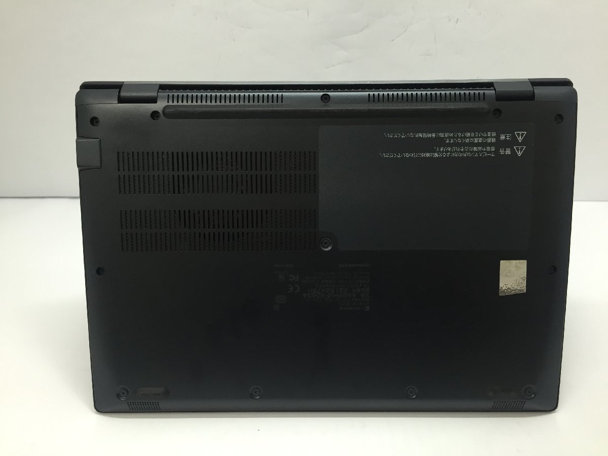 ジャンク/ TOSHIBA dynabook G83/HU A6G9HUFAD626 Intel Core i5-1135G7 メモリ16 GiB NVMe256 GB 【G19331】_画像6