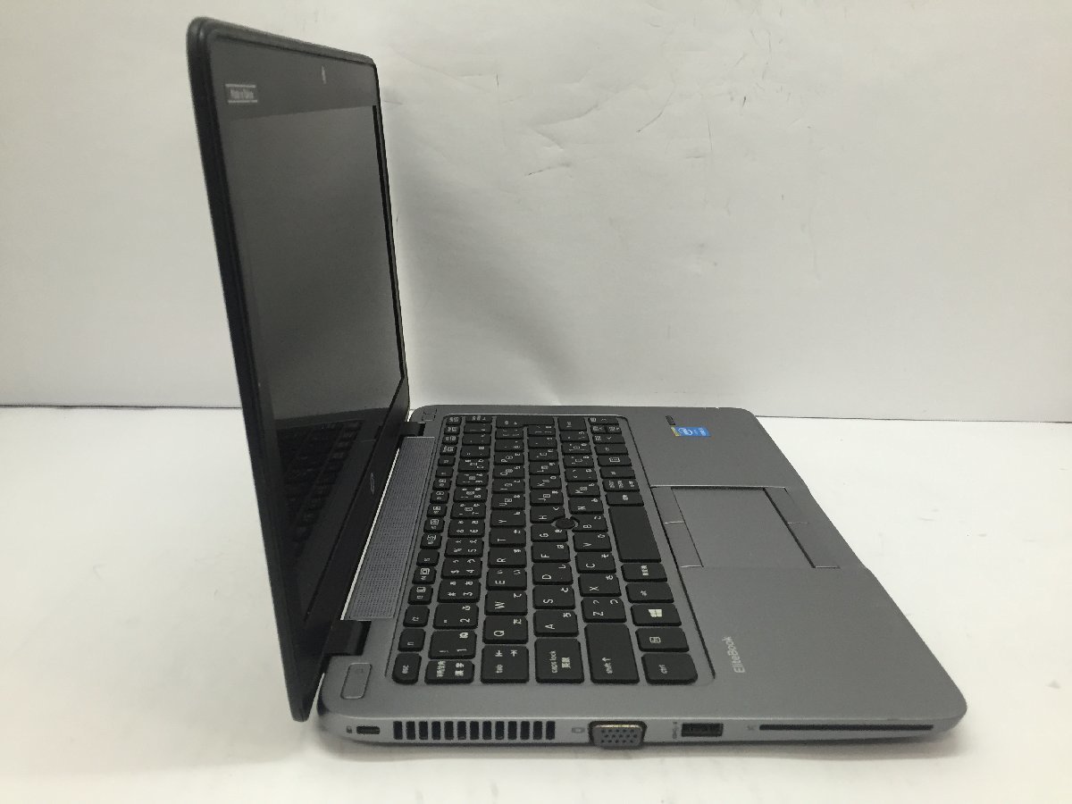 ジャンク/ HP EliteBook 820 G2 Intel Core i3-5010U メモリ4.1GB SSD256.06GB 【G19388】_画像2