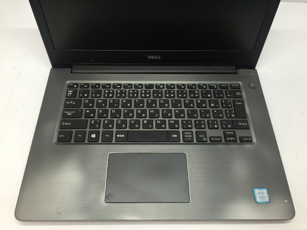 ジャンク/ Dell Vostro 5468 Intel Core i3-7100U メモリ4.1GB HDD500.1GB 【G19441】の画像4