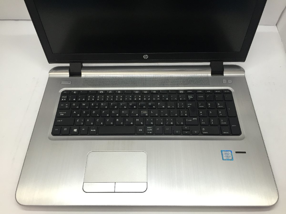  Junk / HP ProBook 470 G3 Intel Core i3-6100U память 4.1GB HDD500.1GB [G19572]