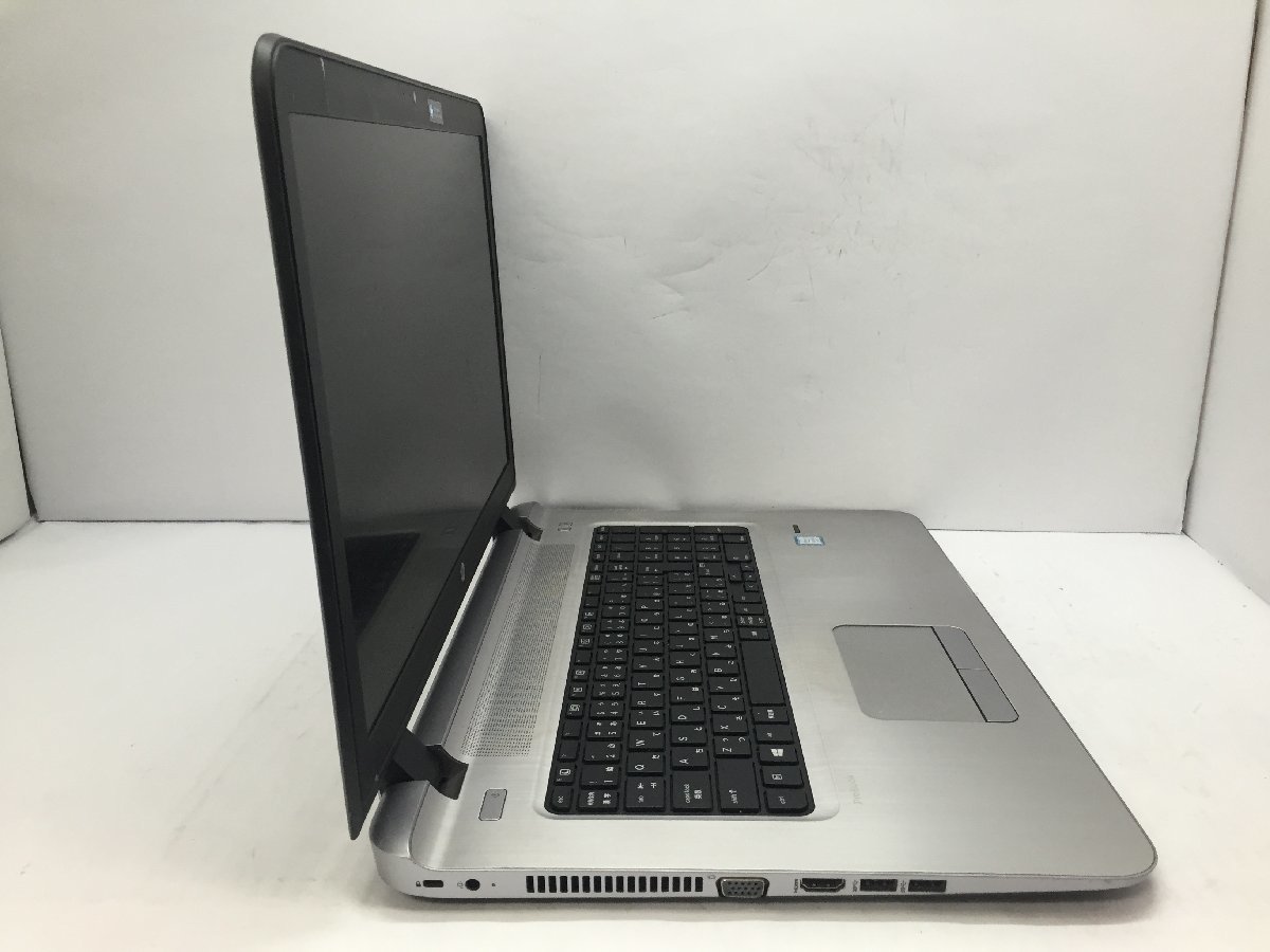  Junk / HP ProBook 470 G3 Intel Core i3-6100U память 4.1GB HDD500.1GB [G19572]
