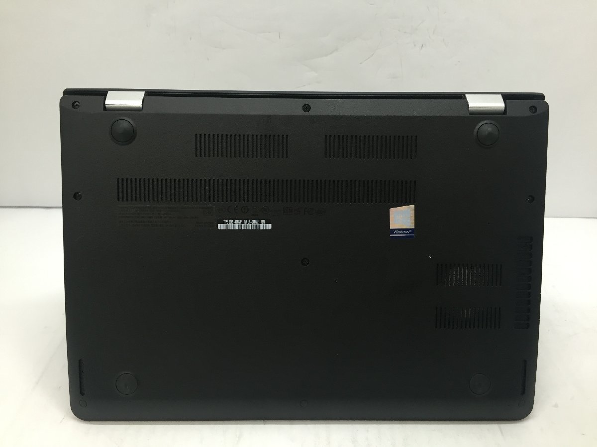 ジャンク/ LENOVO 20J2A0U8JP ThinkPad 13 2nd Gen Intel Celeron 3865U メモリ4.1GB SSD128.03GB 【G19517】の画像7