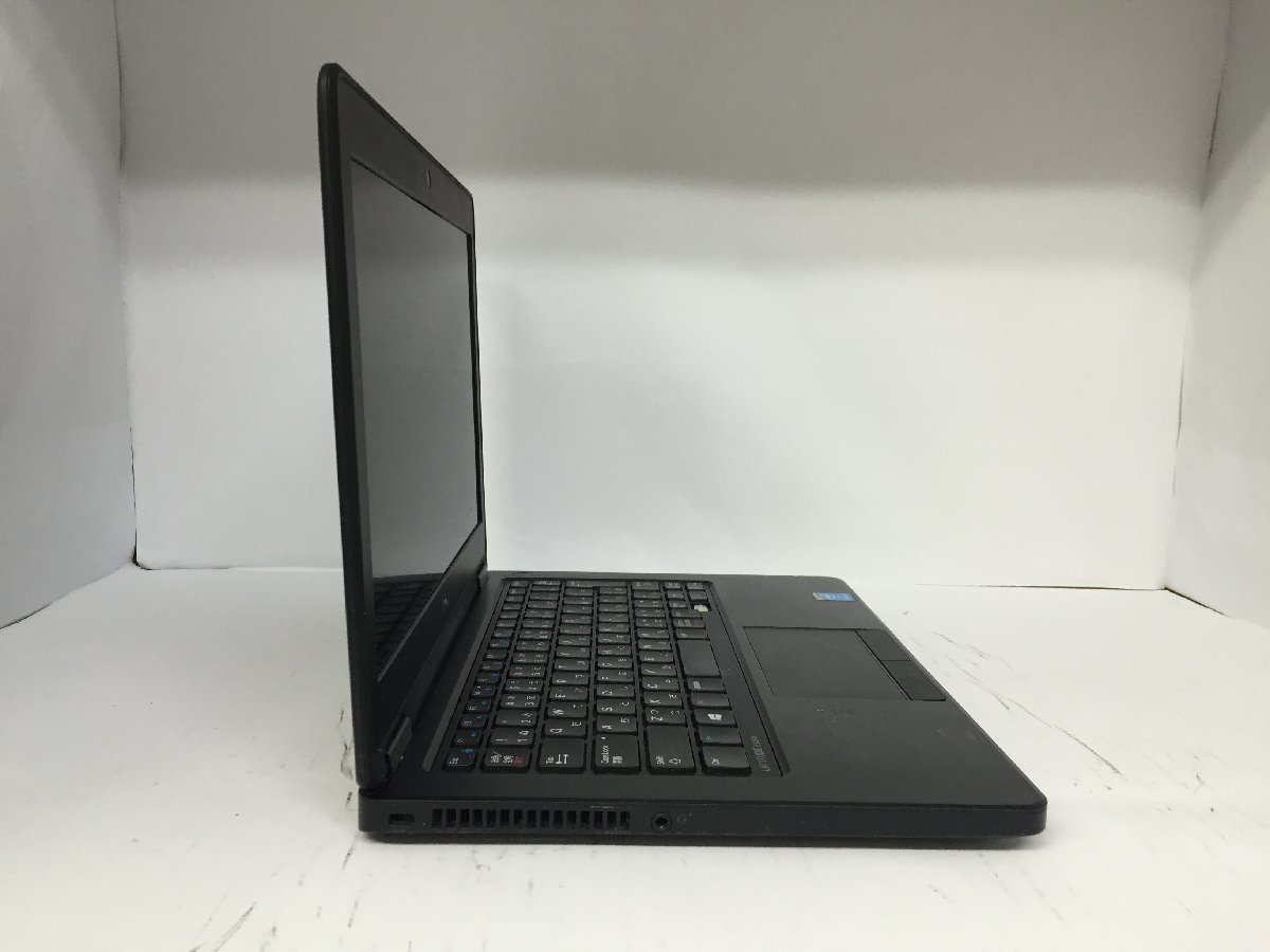 ジャンク/ Dell Latitude E5250 Intel Core i5-5200U メモリ4.1GB ストレージ無し 【G19632】_画像2