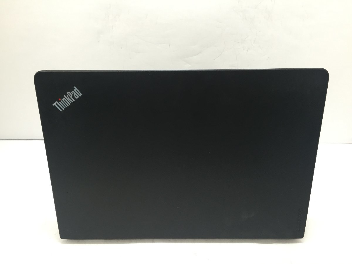 ジャンク/ LENOVO 20J2A0U8JP ThinkPad 13 2nd Gen Intel Celeron 3865U メモリ4.1GB SSD128.03GB 【G19517】の画像6