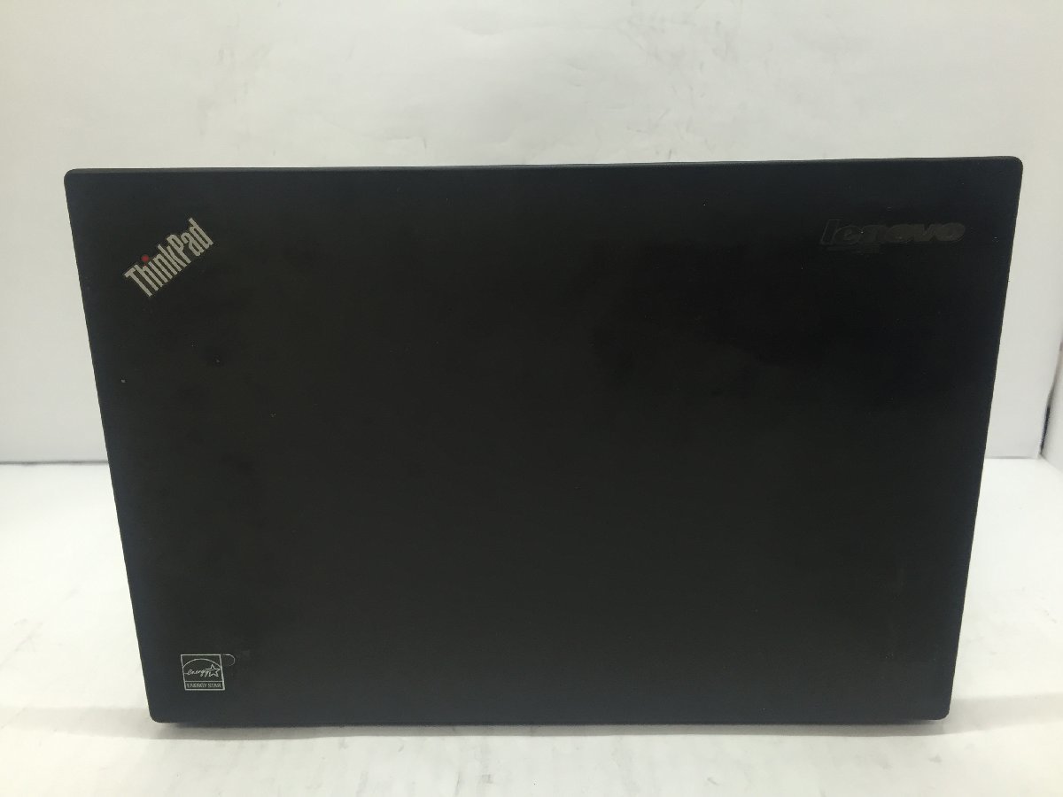 ジャンク/ LENOVO 20CLA1U2JP ThinkPad X250 Intel Core i3-5010U メモリ8.19GB HDD500.1GB 【G19649】_画像6