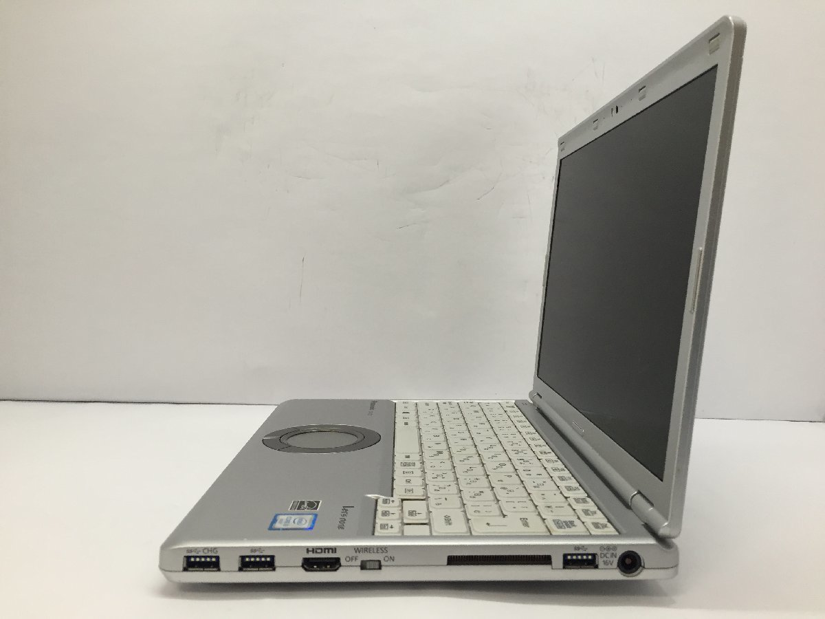 ジャンク/ Panasonic CF-SZ5VDBVS Intel Core i3-6100U メモリ4.1GB ストレージ無し 【G20000】_画像3