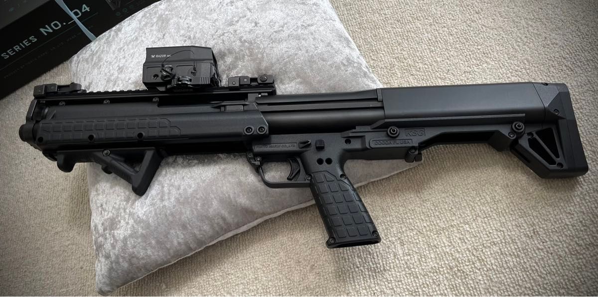 東京マルイ KSG ガスショットガン|Yahoo!フリマ(旧PayPayフリマ) 東京マルイ KSG ガスショットガン|Yahoo!フリマ(旧PayPayフリマ)