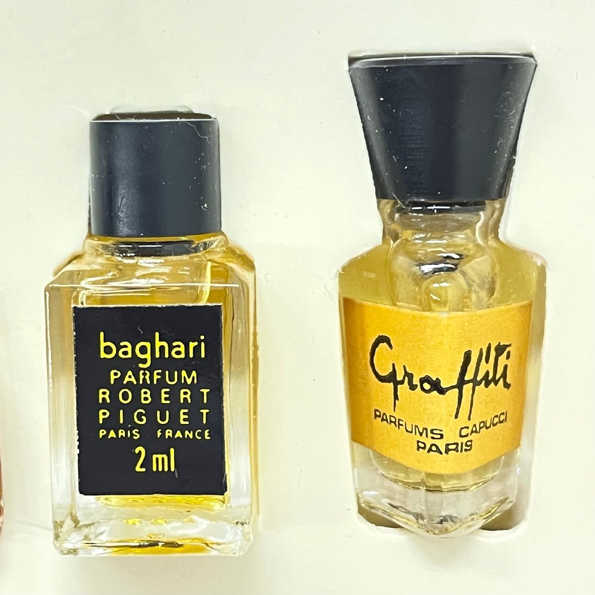 ◆LES MEILLEURS PARFUMS DE PARIS◆レ メイユール パルファム ド パリ 香水 ミニボトル 10本セット パフューム ケース付 フレグランス_画像6