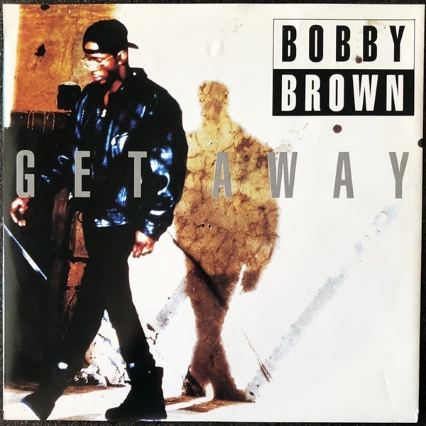 【Disco & Soul 7inch】Bobby Brown / Get Away_画像1