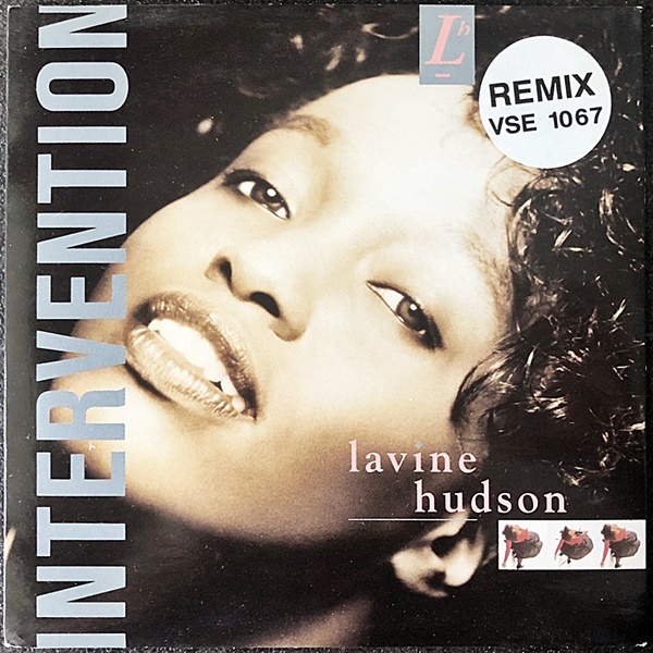 【Disco & Soul 7inch】Lavine Hudson / Intervention_画像1