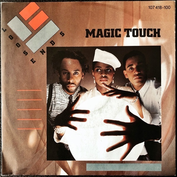 【Disco & Soul 7inch】Loose Ends / Magic Touch_画像1