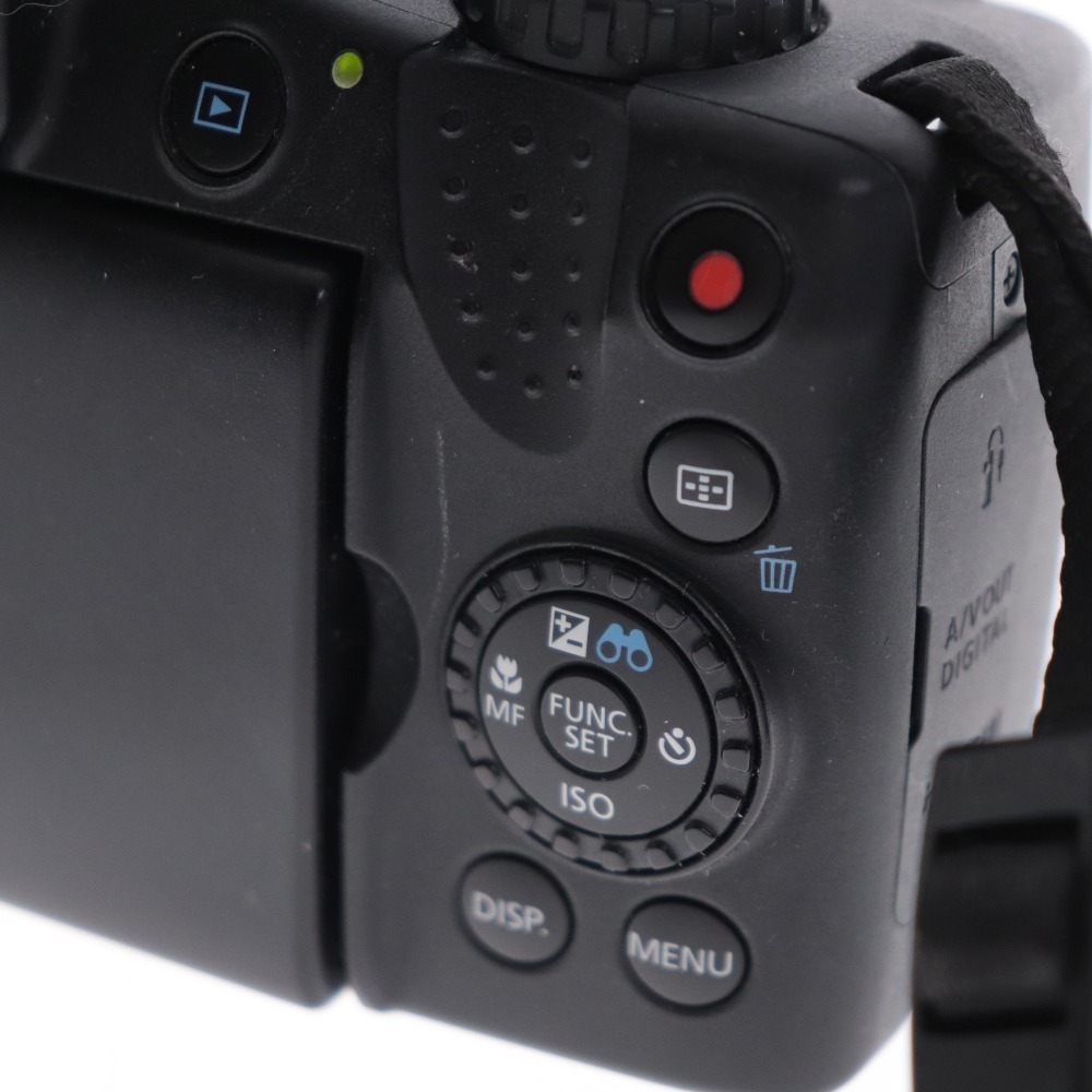 ■ キャノン コンパクトデジタルカメラ Power Shot SX50 HS CANON ZOOM LENS 50×IS 4.3-215.0mm 1:3.4-6.5 USM バッテリー付き 動作品_画像6