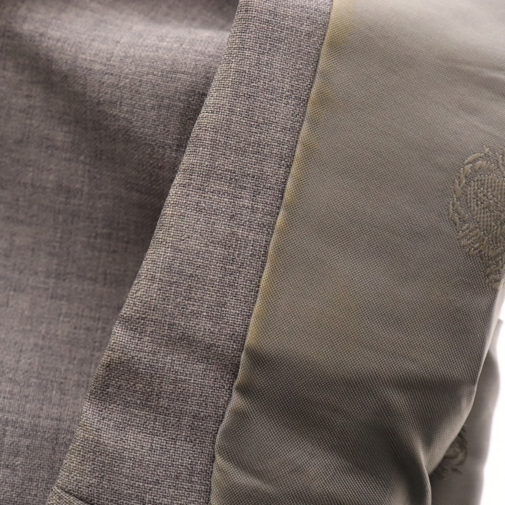 # Versace костюм выставить tailored jacket слаксы мужской 54 серый 