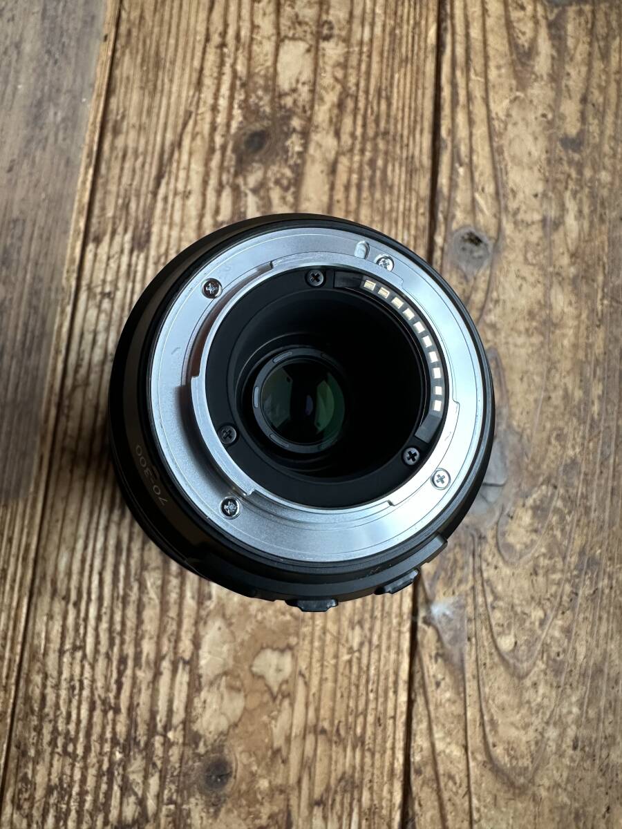 【美品】フジノンレンズ XF70-300mmF4-5.6 R LM OIS WR_画像4