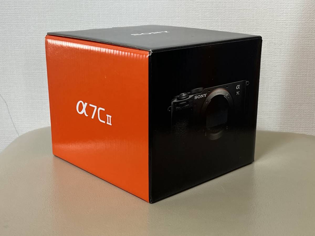 【極上美品】SONY α7 C2 ILCE-7CM2 ボディ_画像6