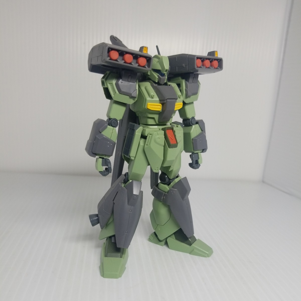 P-90g 2/1 HG 　スタークジェガン ガンダム 同梱可 ガンプラ ジャンク_画像4