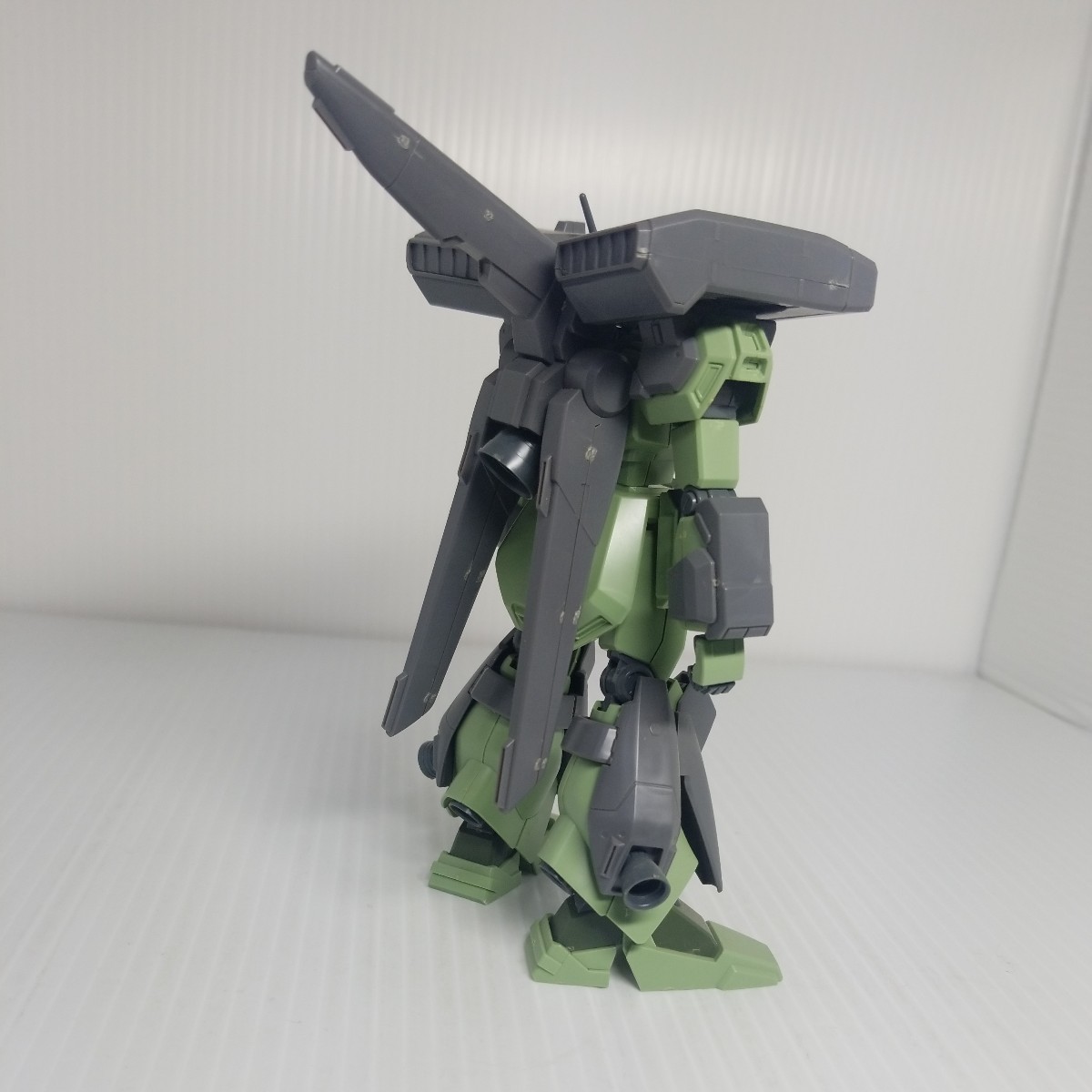 P-90g 2/1 HG 　スタークジェガン ガンダム 同梱可 ガンプラ ジャンク_画像7