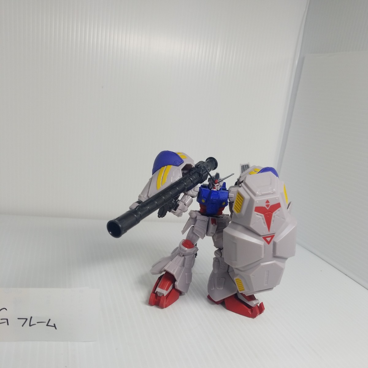 N-120g 2/2 Gフレーム GP02 サイサリス ガンダム　ジャンク フィギュア _画像1