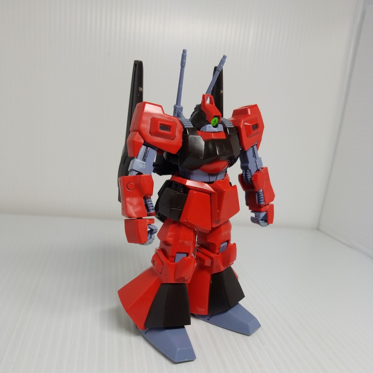 I-100g 2/25 HG リック・ディアス クワトロ機 ガンダム 同梱可 ガンプラ ジャンク_画像4