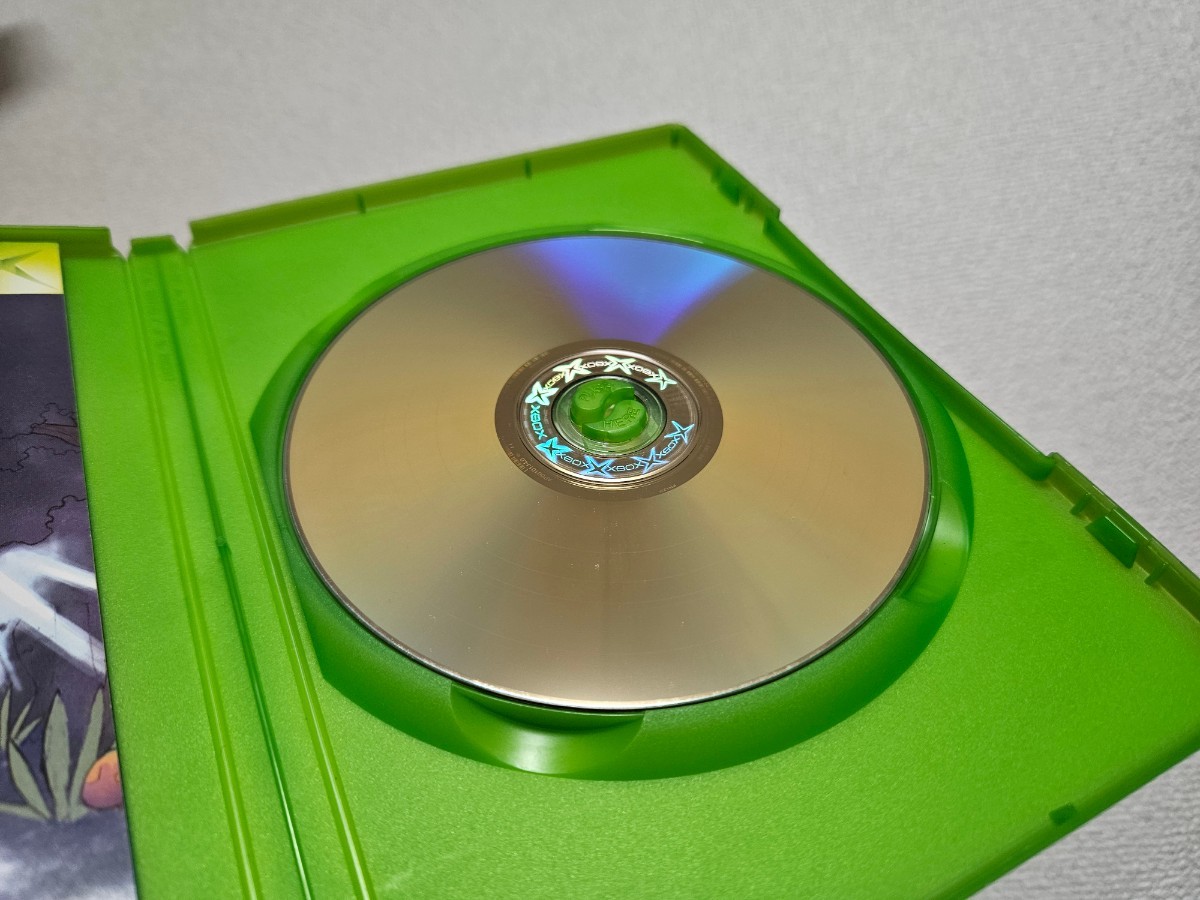 テネレッツァ TENEREZZA Xbox中古ソフト_画像6