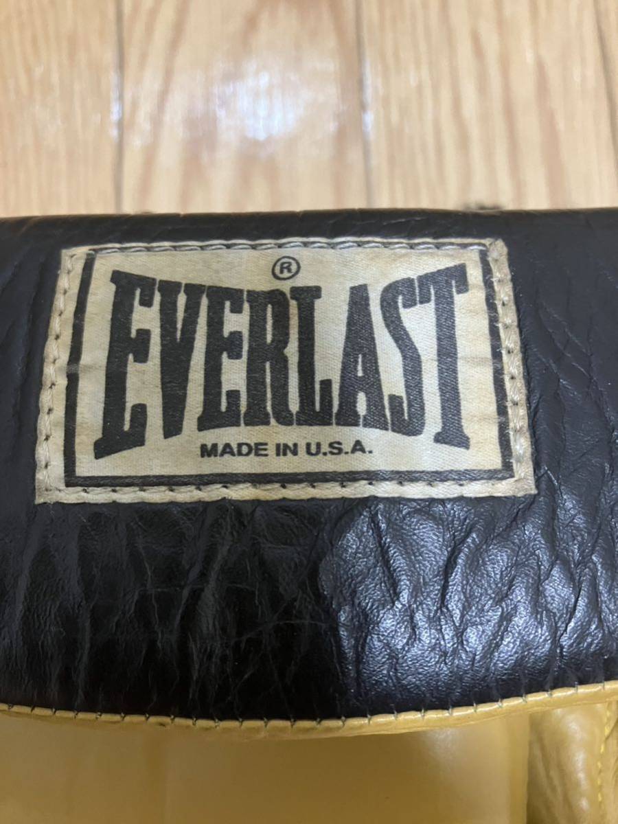 EVERLAST Lサイズ　ヘッドギア（アメリカ産）_画像2