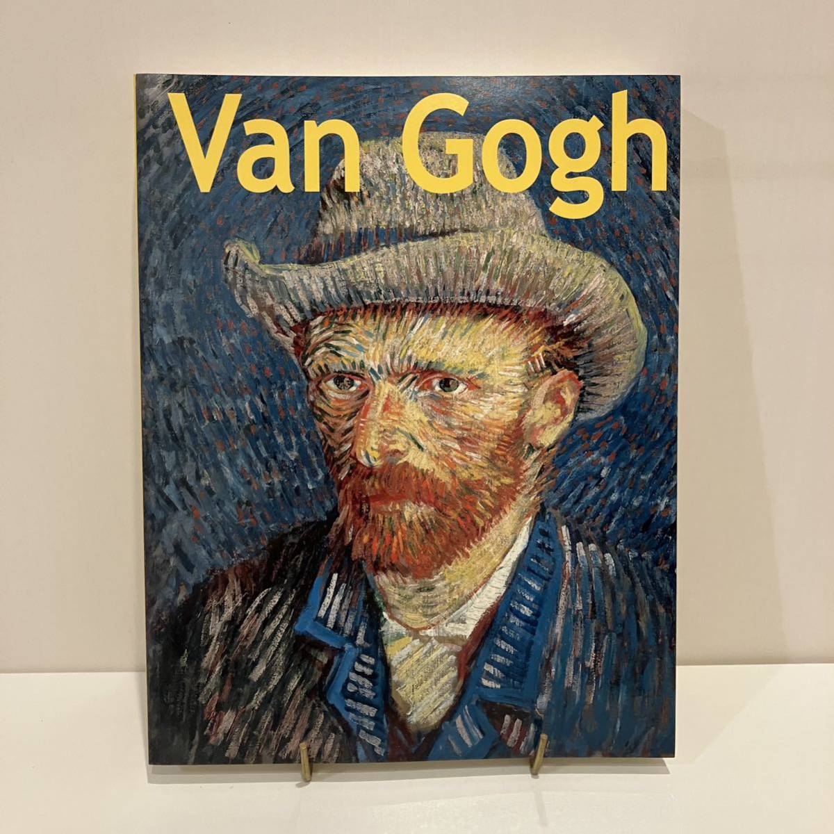 240210図録「没後120年 ゴッホ展」2010-11年★Van Gogh 美術書 古書 美品_画像1