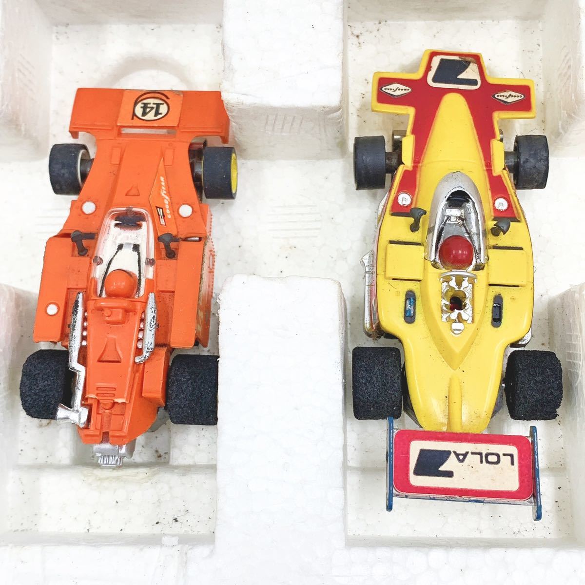 希少！TOMY トミー AFX MOTOR RACING トミー スーパーマグナカスタム マグナカー スロットカー 元箱 取説付き R阿0118☆_画像8