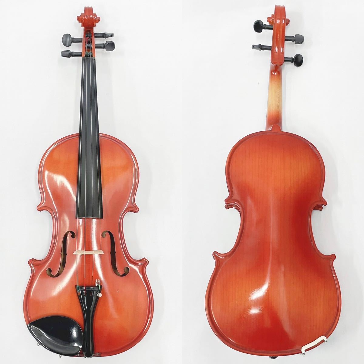 Artisan アルチザン YV02 4/4 バイオリン 弦楽器 付属品 ケース有り R尼0130〇_画像2