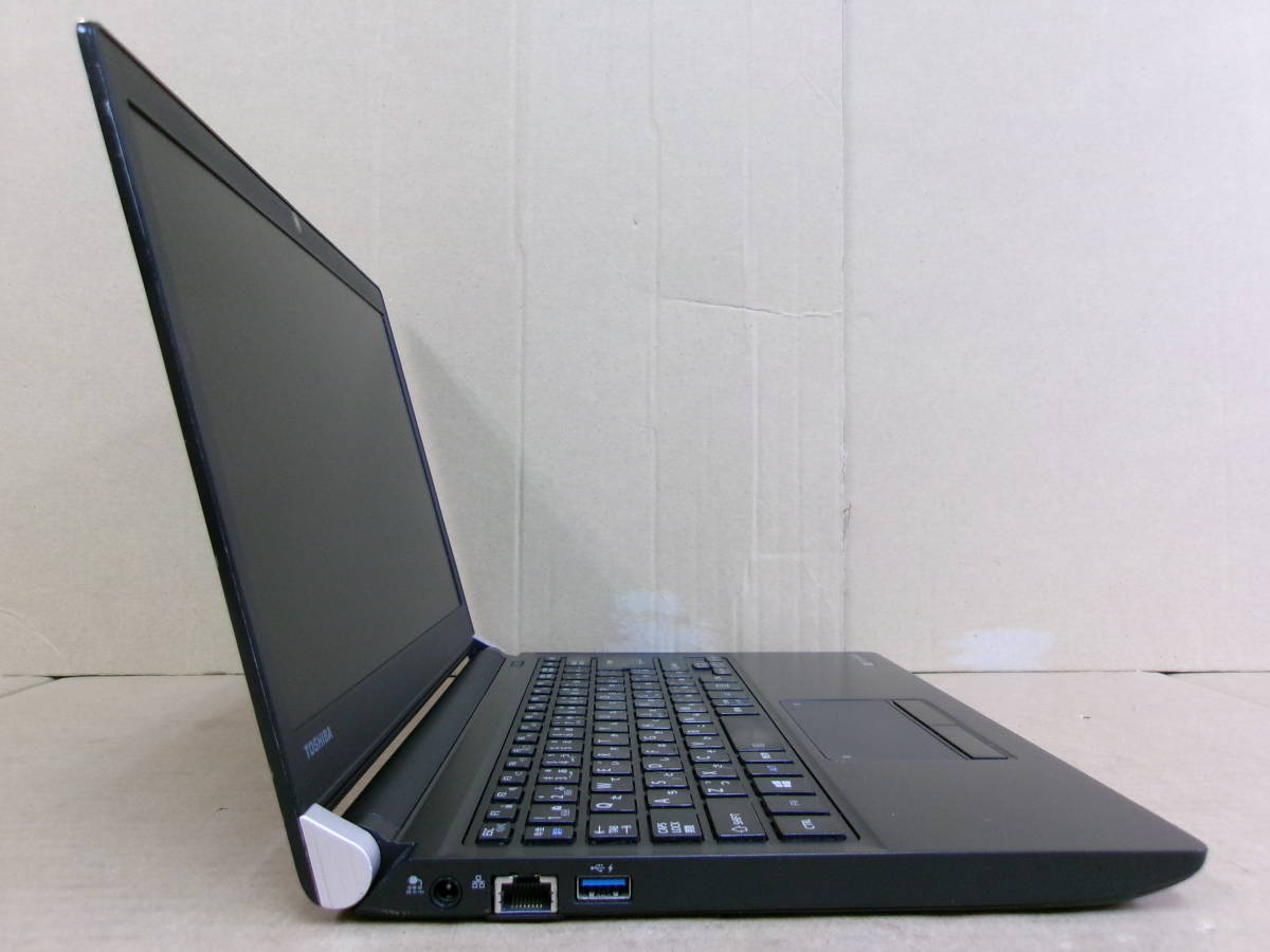 TOSHIBA　ノートPC dynabook R73/A ジャンク_画像7