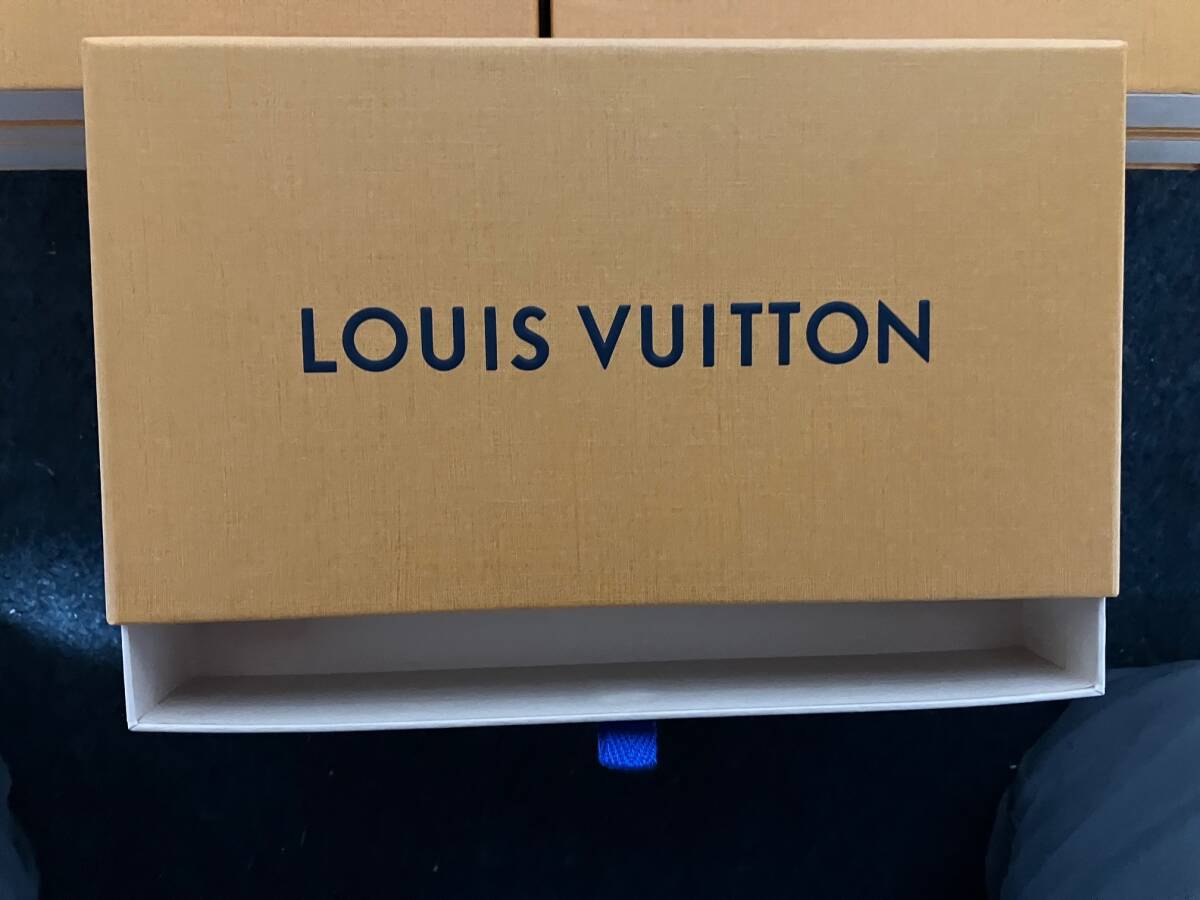 【新品・未使用】純正 LOUIS VUITTON ルイヴィトン長財布用 空箱 化粧箱 10個セット_画像5