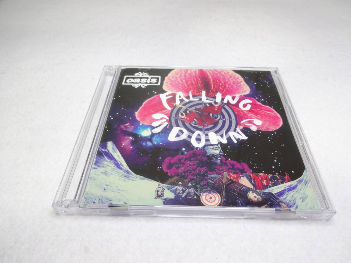 FALLING DOWN【初回生産限定盤】 | オアシス OASIS CD+DVD_画像1