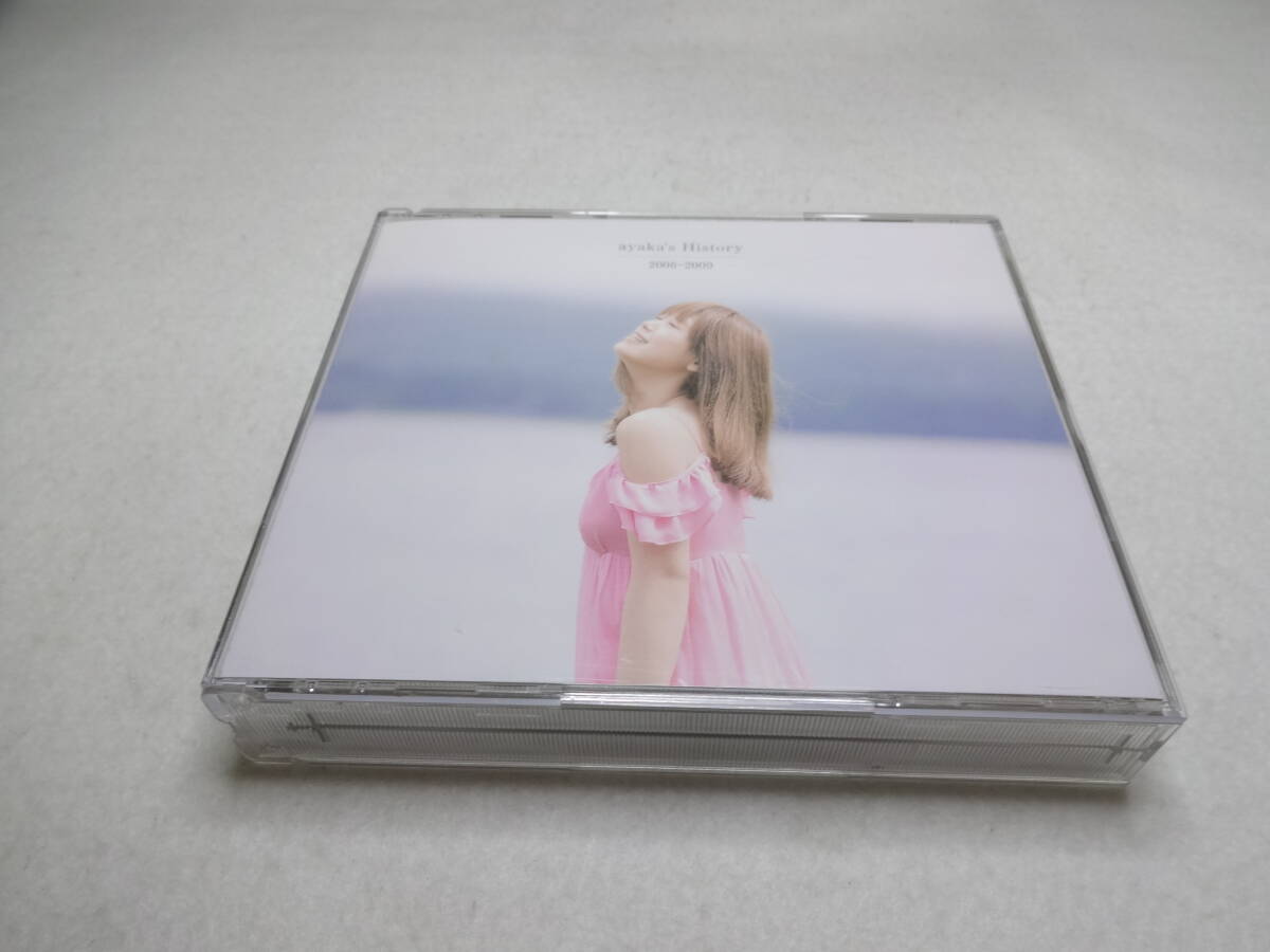 邦楽CD 絢香 / ayaka’s History 2006-2009[2CD+1DVD付完全生産限定盤]ベスト_画像1