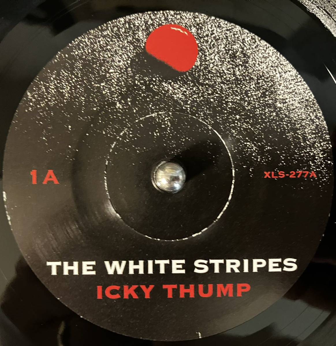 The White Stripes Icky Thump 7インチ シングル盤