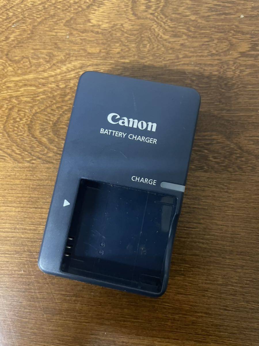 ●Canon キャノン IXY DIGITAL コンパクトデジタルカメラ デジタルカメラ デジカメ シルバー 充電器付き ※動作確認済み PC1150_画像8