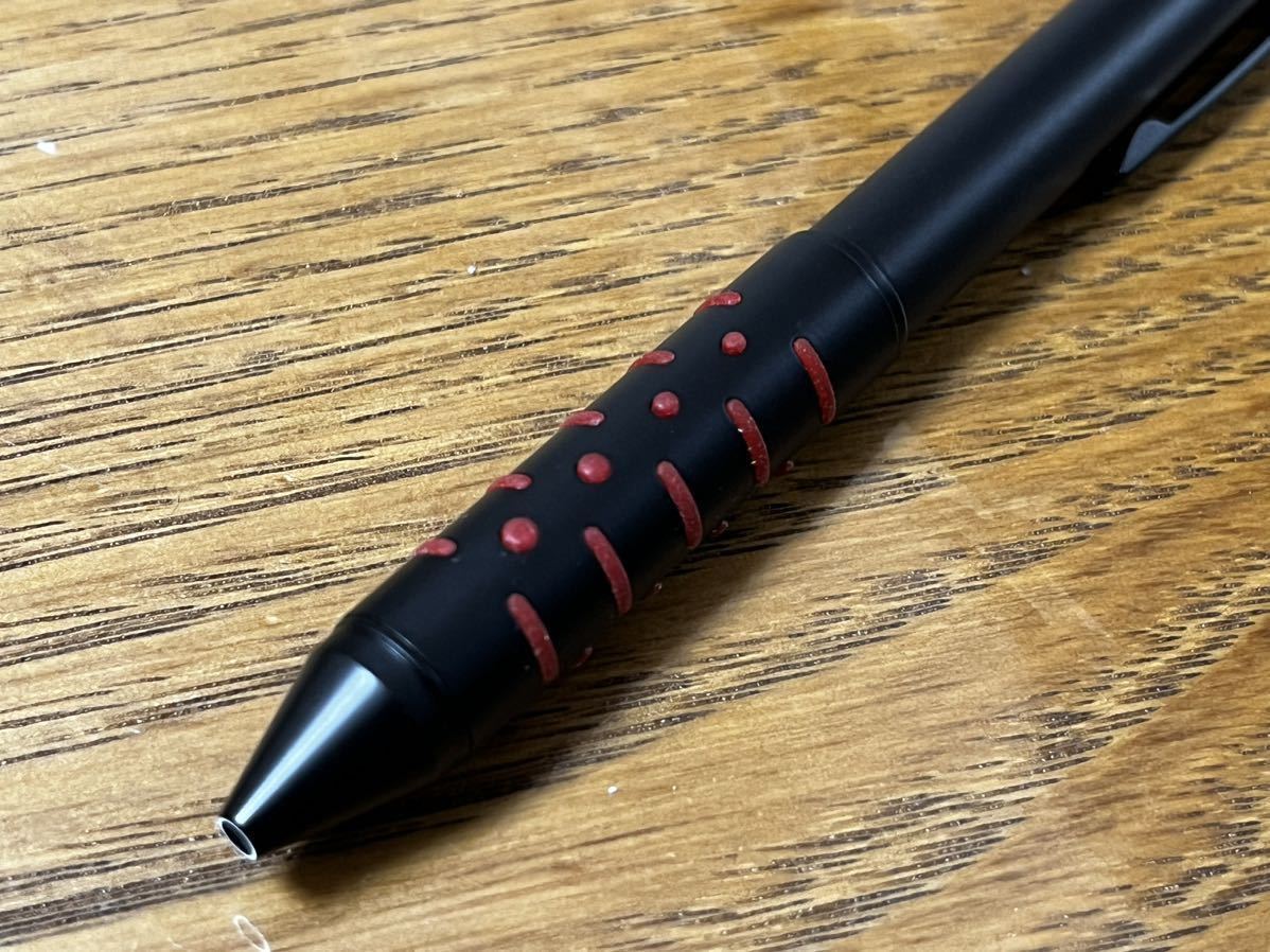 値下げ【デッドストック】ビンテージ 旧型 rotring ARTOS ロットリング アルトス マルチペン 4in1 ３色ボールペン、0.7mmシャープペン_画像3