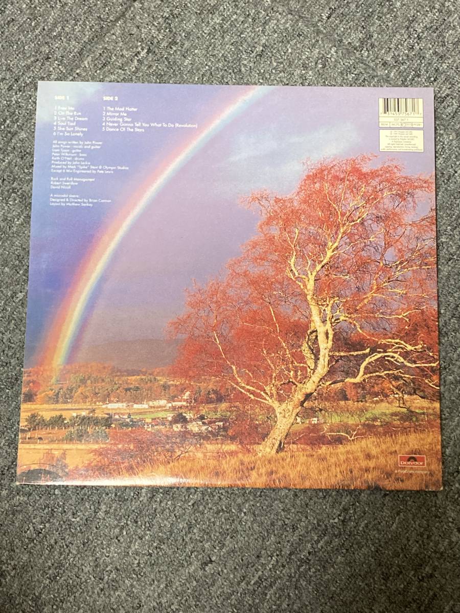 キャスト - マザー・ネイチャー・コールズ レコード LP ＬＰ アナログ CAST MOTHER NATURE CALLS_画像2