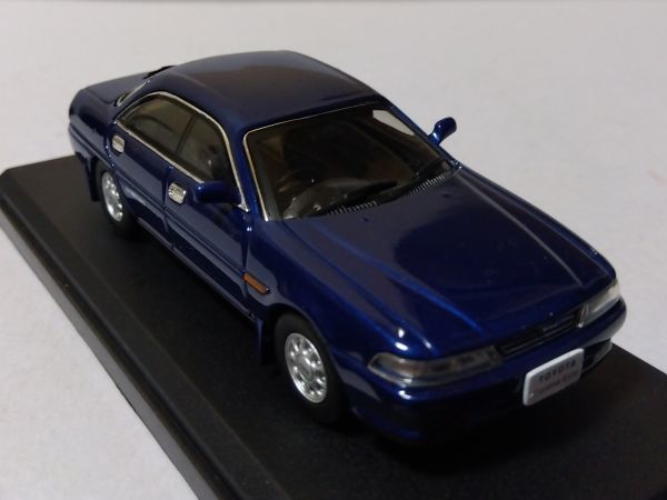 ★トヨタ　コロナエクシブ（1989）　　　1/43アシェット国産名車コレクション★_画像6