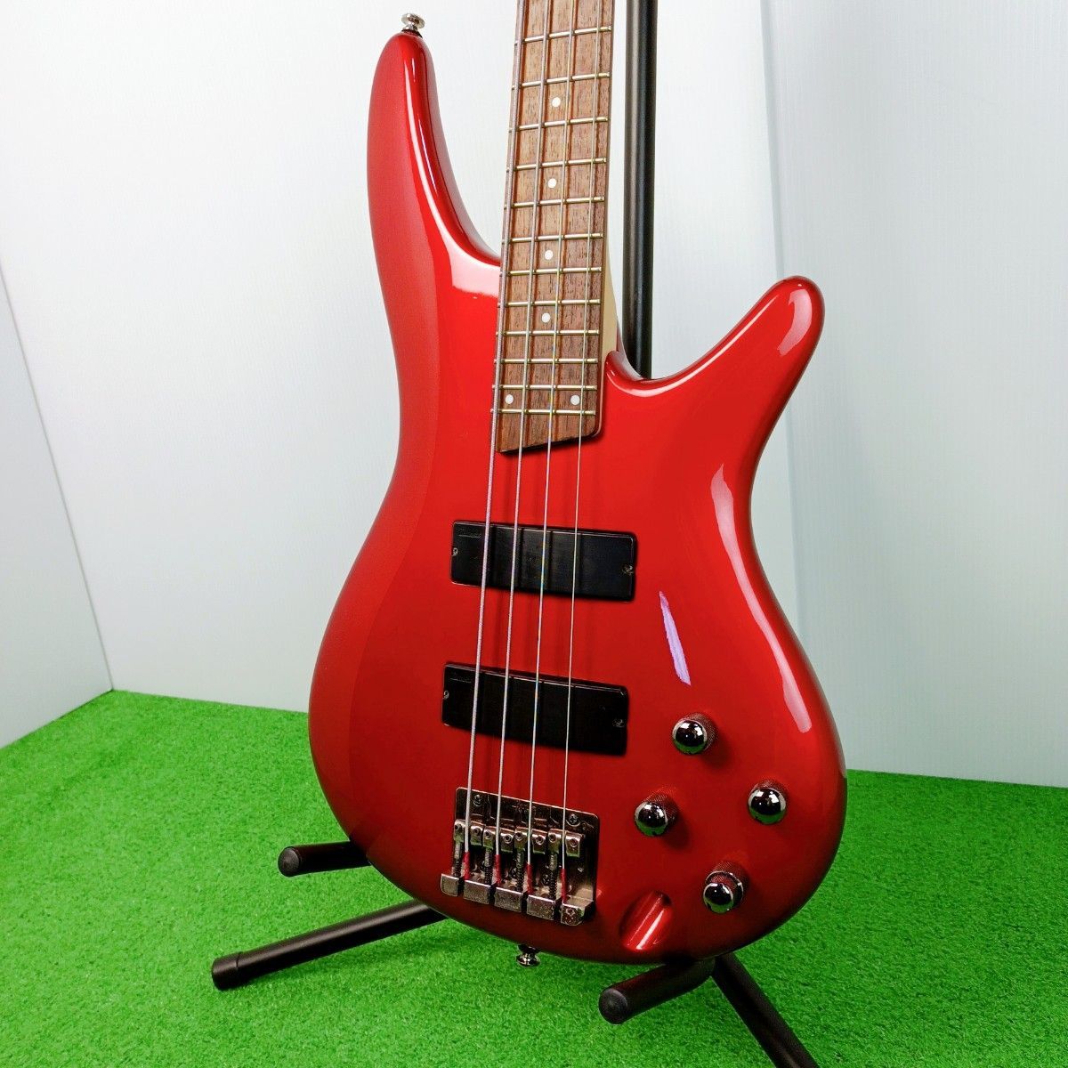 【美品　定番モデル】Ibanez　アイバニーズ　 エレキベース　SR300 Y24013001_画像3