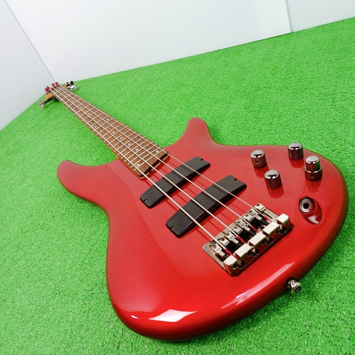 【美品　定番モデル】Ibanez　アイバニーズ　 エレキベース　SR300 Y24013001_画像7