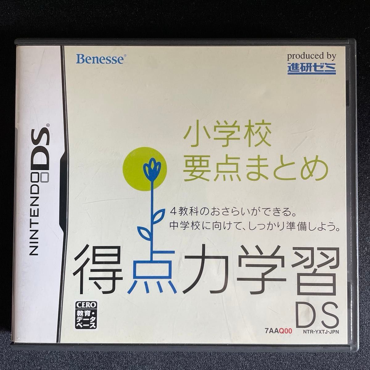 【DS】得点力学習DS 小学校要点まとめ ★おまとめ可能