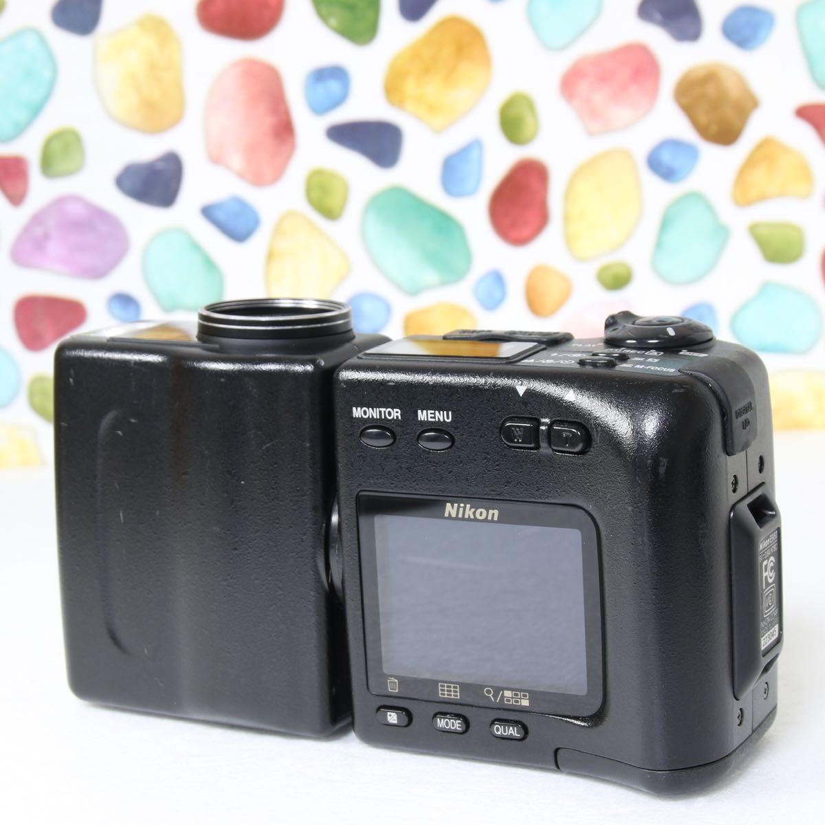 ◇Nikon ニコン COOLPIX 950 ◇オールドデジカメ - ニコン ◇Nikon ニコン COOLPIX 950 ◇オールドデジカメ - ニコン